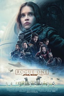 Rogue One, 2016