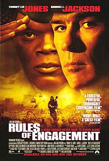 Rules of Engagement, 2000