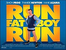 Run Fat Boy Run, 2008