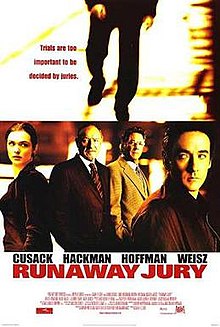 Runaway Jury, 2003