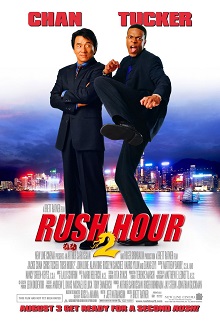 Rush Hour 2, 2001