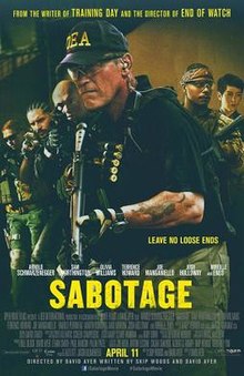 Sabotage, 2014