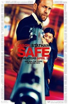 Safe, 2012