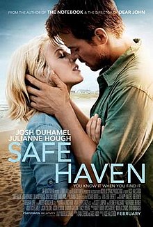 Safe Haven, 2013