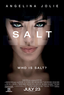 Salt (Director's Cut), 2010