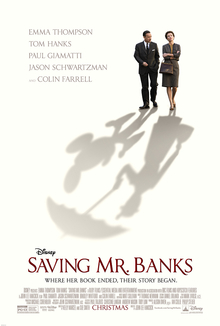 Saving Mr. Banks, 2013