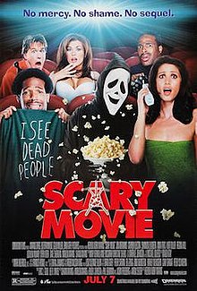 Scary Movie, 2000