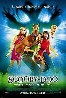 Scooby-Doo, 2002