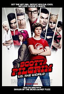 Scott Pilgrim vs. The World, 2010