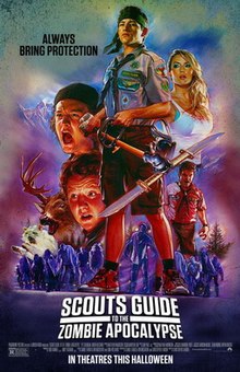 Scouts Guide to the Zombie Apocalypse, 2015