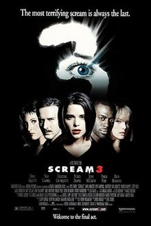 Scream 3, 2000