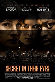 Secret in their Eyes, 2015
