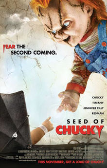 Seed of Chucky, 2004