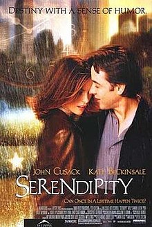 Serendipity, 2001