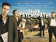 Seven Psychopaths, 2012
