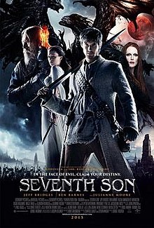 Seventh Son, 2014