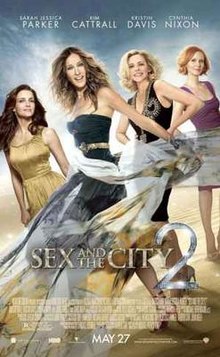 Sex and the City 2, 2010
