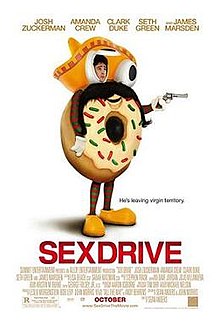 Sex Drive, 2008