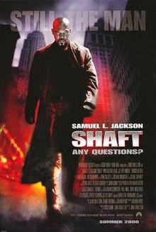 Shaft, 2000