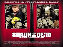 Shaun of the Dead, 2004