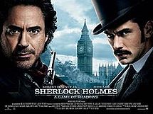 Sherlock Holmes: A Game of Shadows, 2011