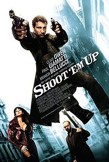 Shoot Em Up, 2007