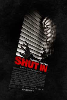 Shut In, 2016