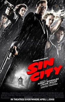 Sin City, 2005