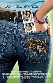 The Sisterhood of the Travelling Pants, 2005