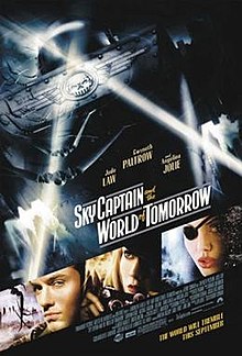 Sky Captain and the World of Tomorrow, 2004