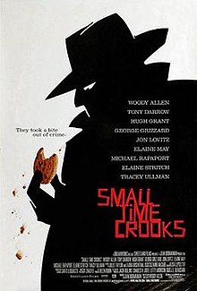 Small Time Crooks, 2000