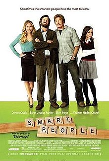 Smart People, 2008