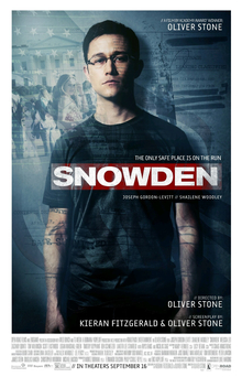 Snowden, 2016