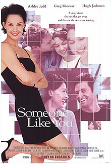 Someone Like You, 2001