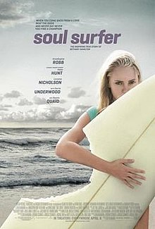 Soul Surfer, 2011