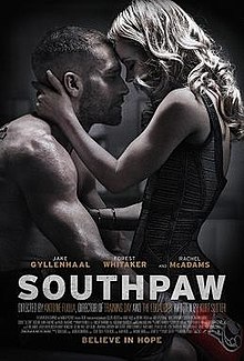 Southpaw, 2015