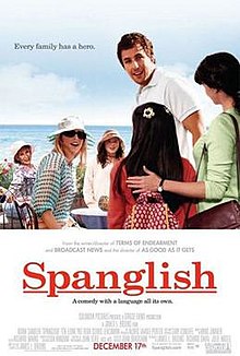 Spanglish, 2004