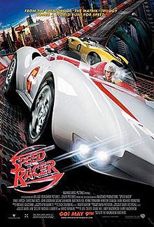 Speed Racer, 2008