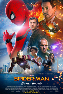 Spider-Man: Homecoming, 2017