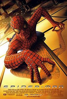 Spiderman, 2002