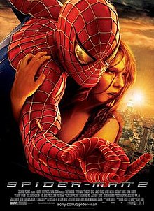 Spider-Man 2, 2004