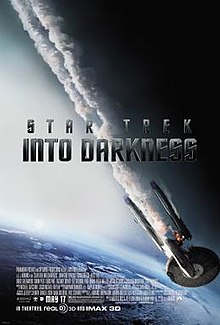 Star Trek: Into Darkness, 2013