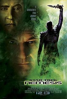 Star Trek: Nemesis, 2002