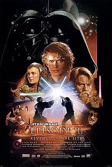 Star Wars Episode III: Revenge of the Sith, 2005