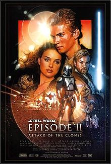 Star Wars Episode II: Attack of the Clones, 2002