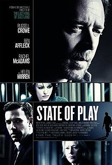 State of Play, 2009