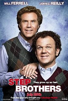Step Brothers, 2008