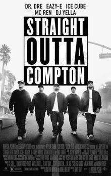 Straight Outta Compton, 2015