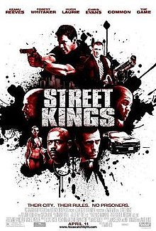 Street Kings, 2008