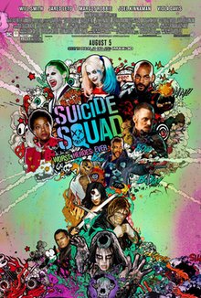 Suicide Squad (Extended), 2016